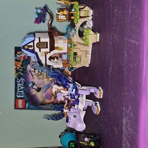 LEGO Elves Aira & the Song of the Wind Dragon 41193